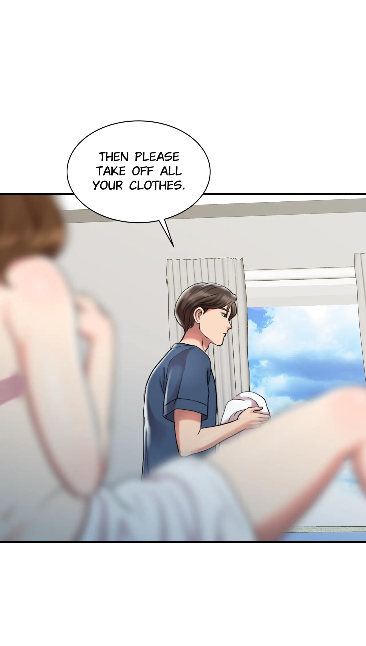 Legendary Hand - Episode 1 - read scene 16