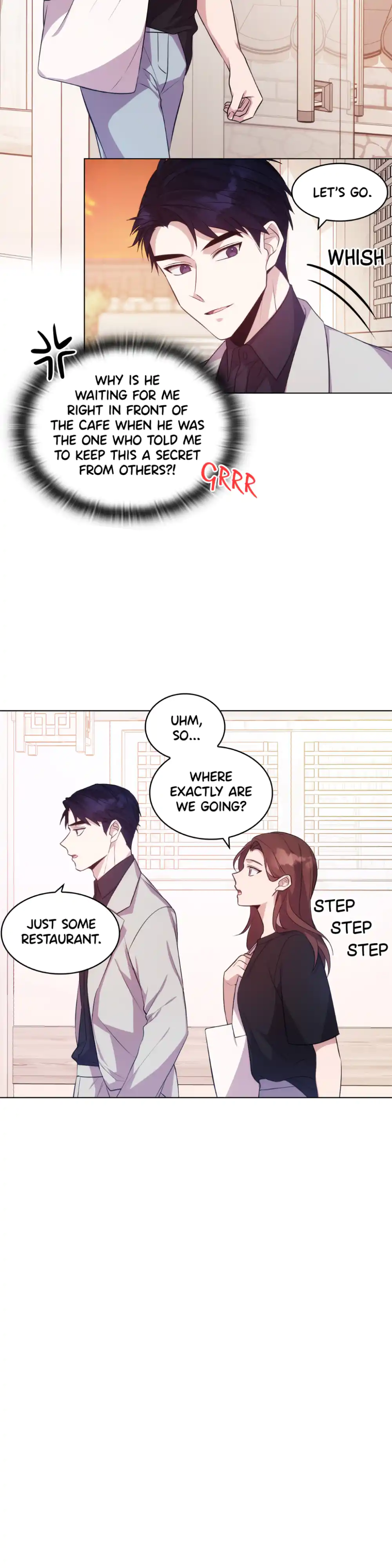 Sangre deliciosa - Episode 5 - read scene 2