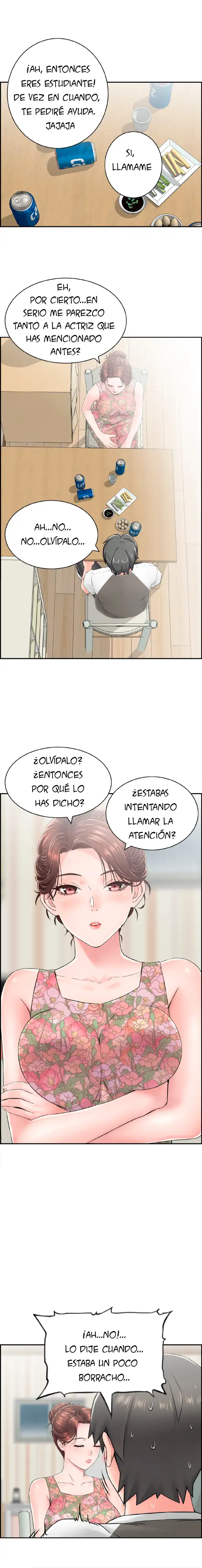 Actriz Japonesa - Episode 5 - read scene 6