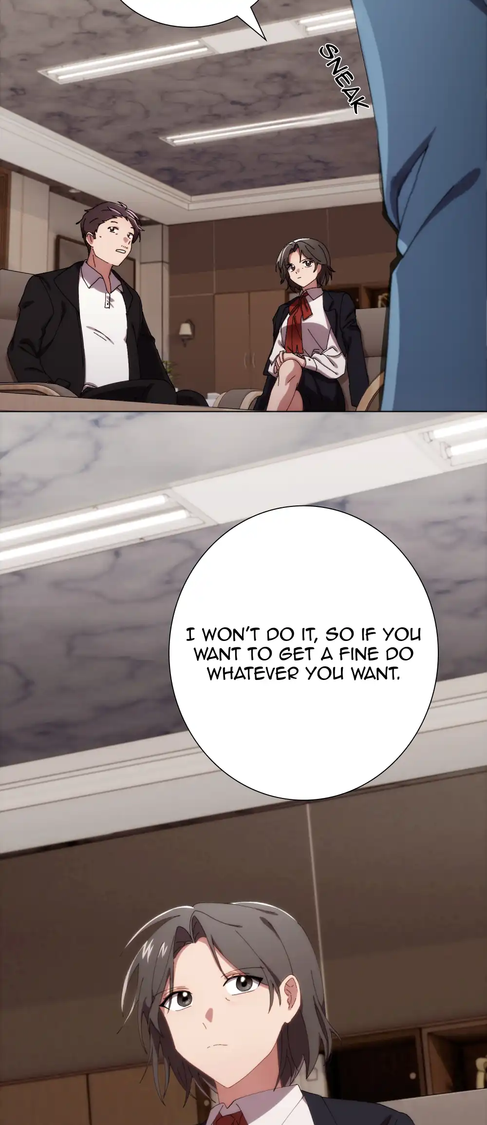 Mon Épouse D'amour - Episode 4 - read scene 16