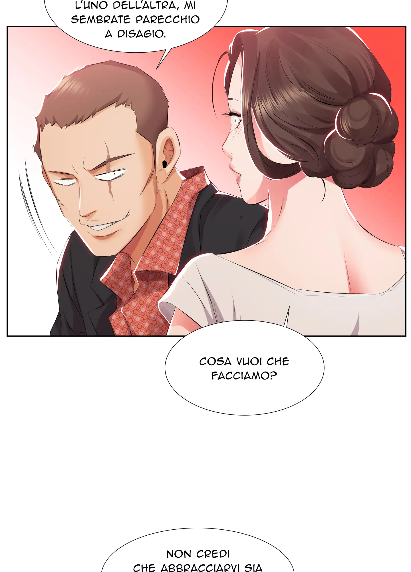 Discretamente Deliziato - Episode 1 - read scene 61