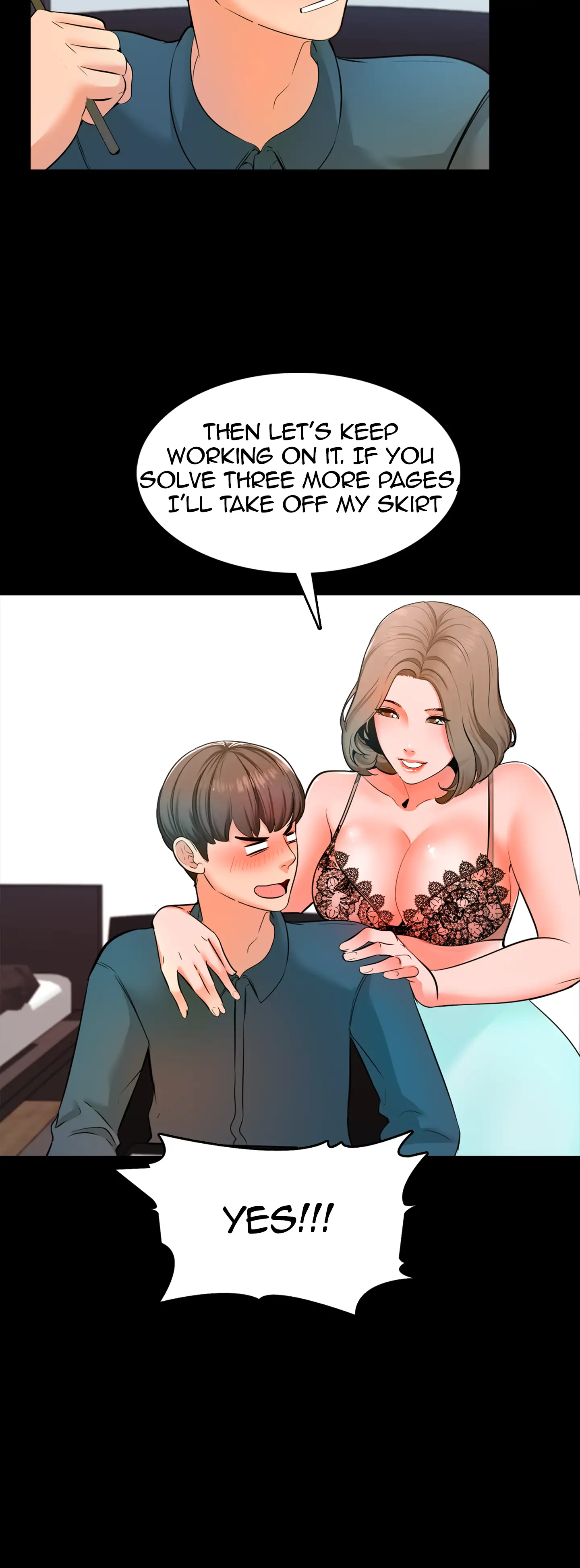 Private Tutor - Episode 4 - read scene 37