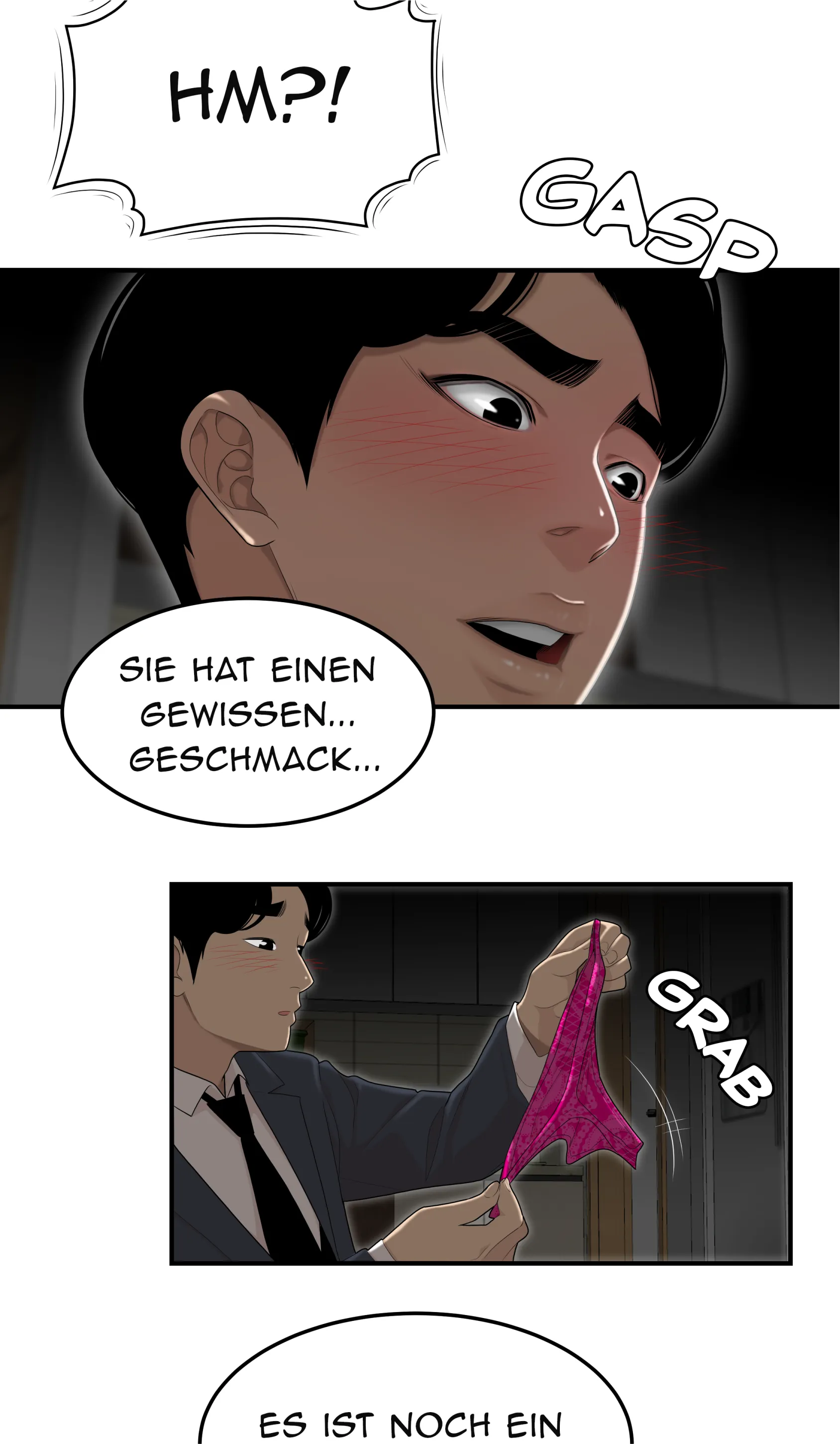 Drama im Büro - Episode 3 - read scene 41