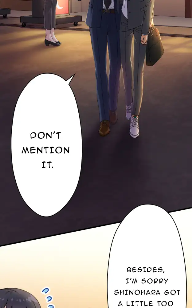 My Subordinate’s Inner Voice Is Too Noisy! - Episode 4 - read scene 132