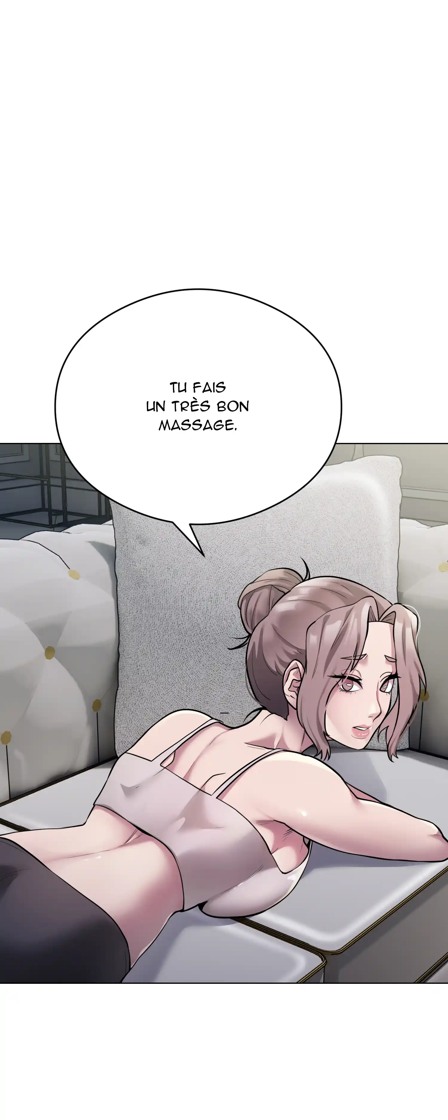 Le Guichetier - Episode 2 - read scene 3