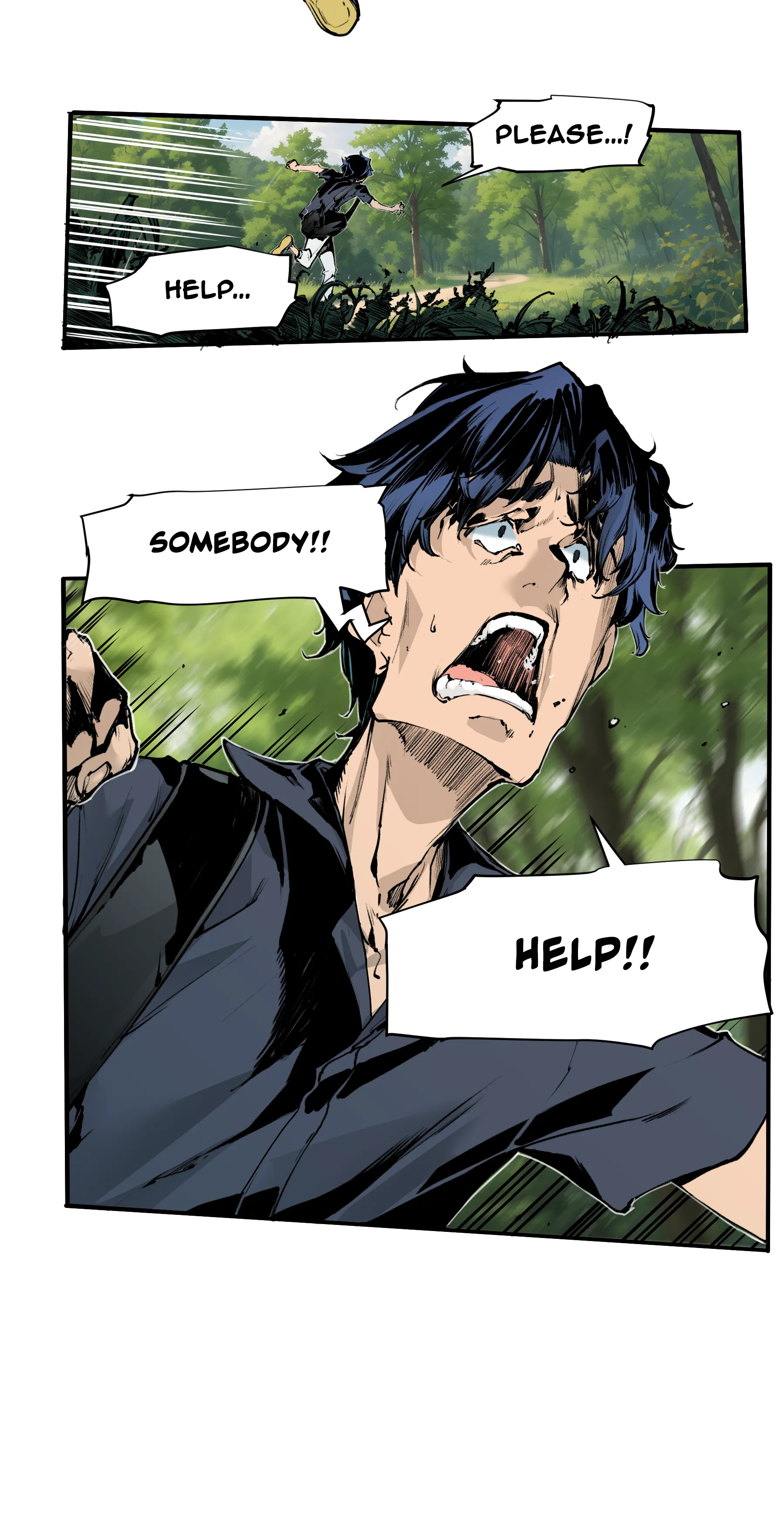 Gold Boy - Episode 1 - read scene 28