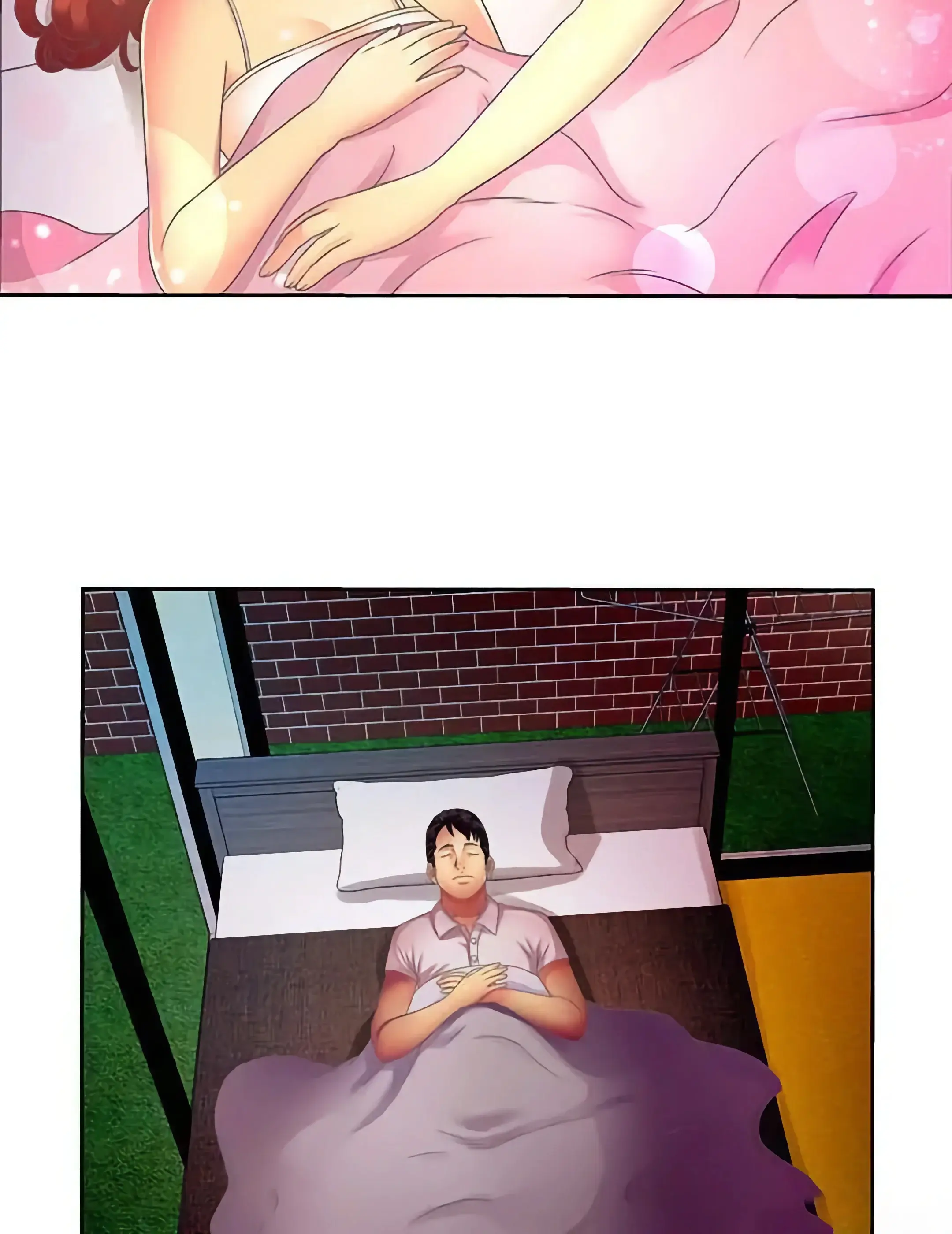 My Friend’s Dad - Episode 1 - read scene 46