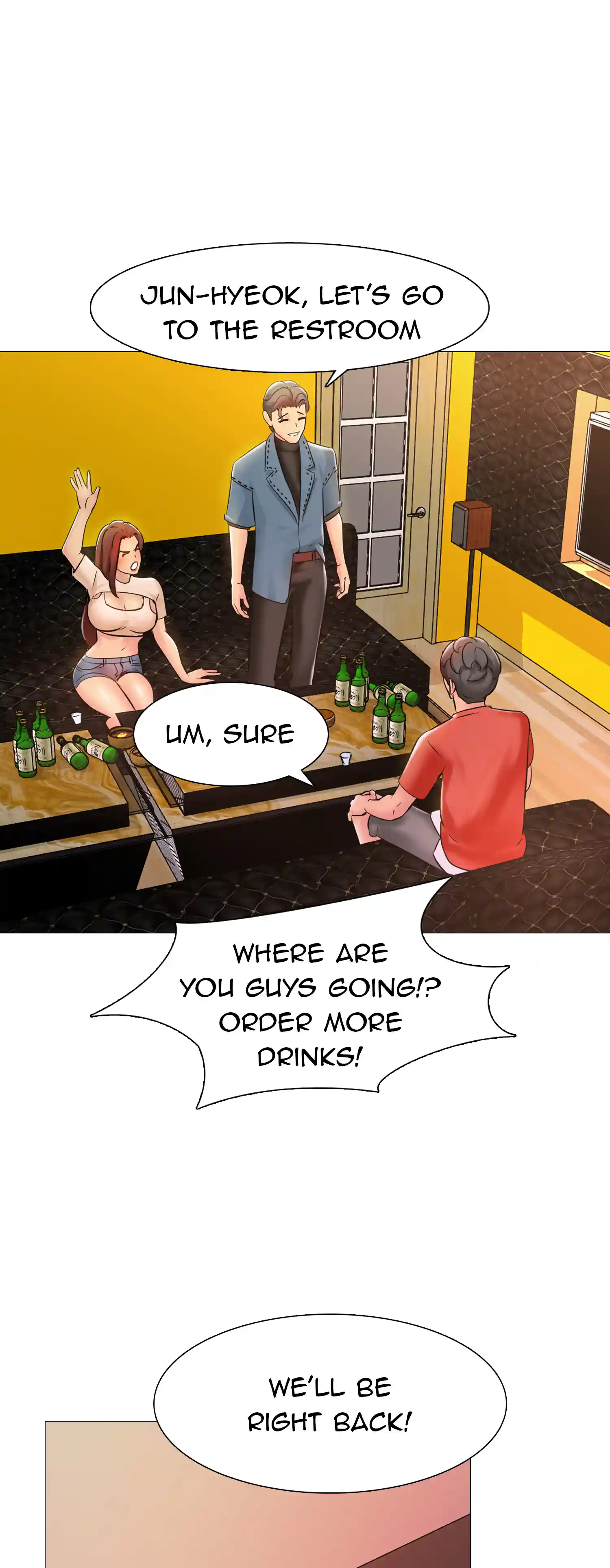 Risky Romance - Episode 5 - read scene 49