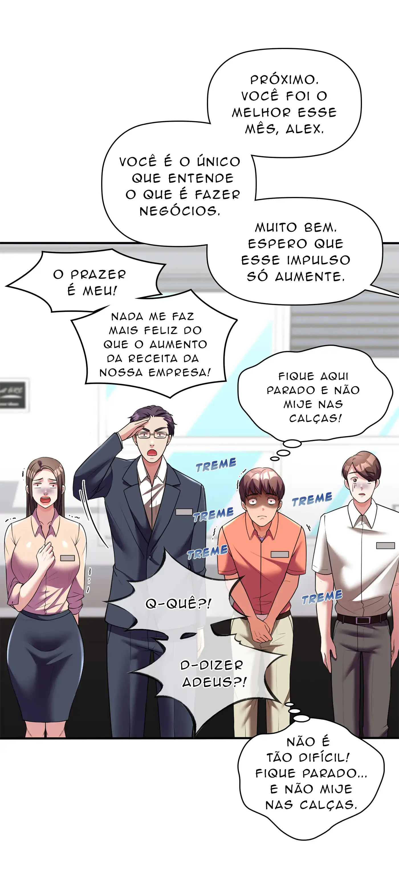 Grande Potencial - Episode 1 - read scene 7