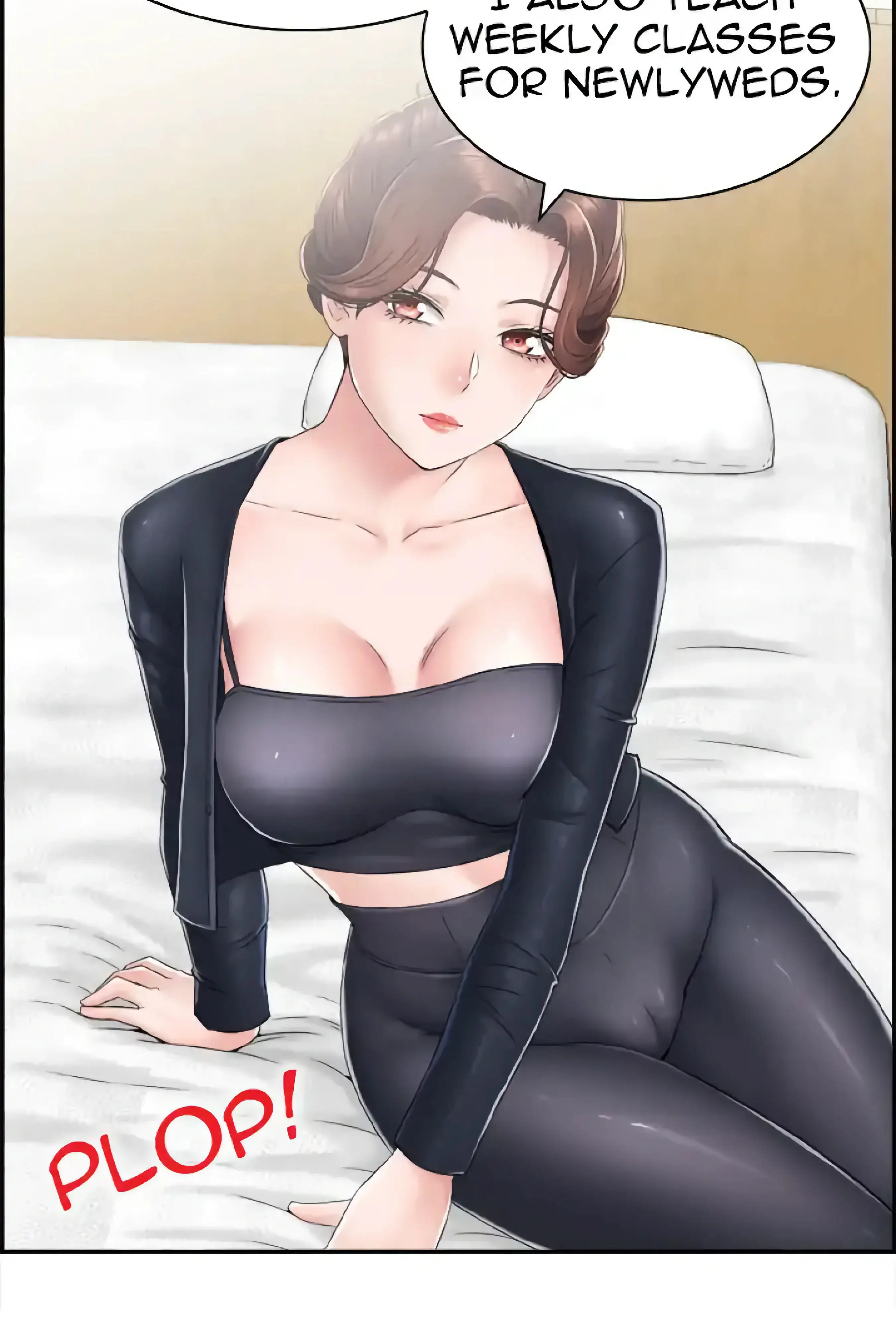 Japanese Actress - Episode 5 - read scene 57