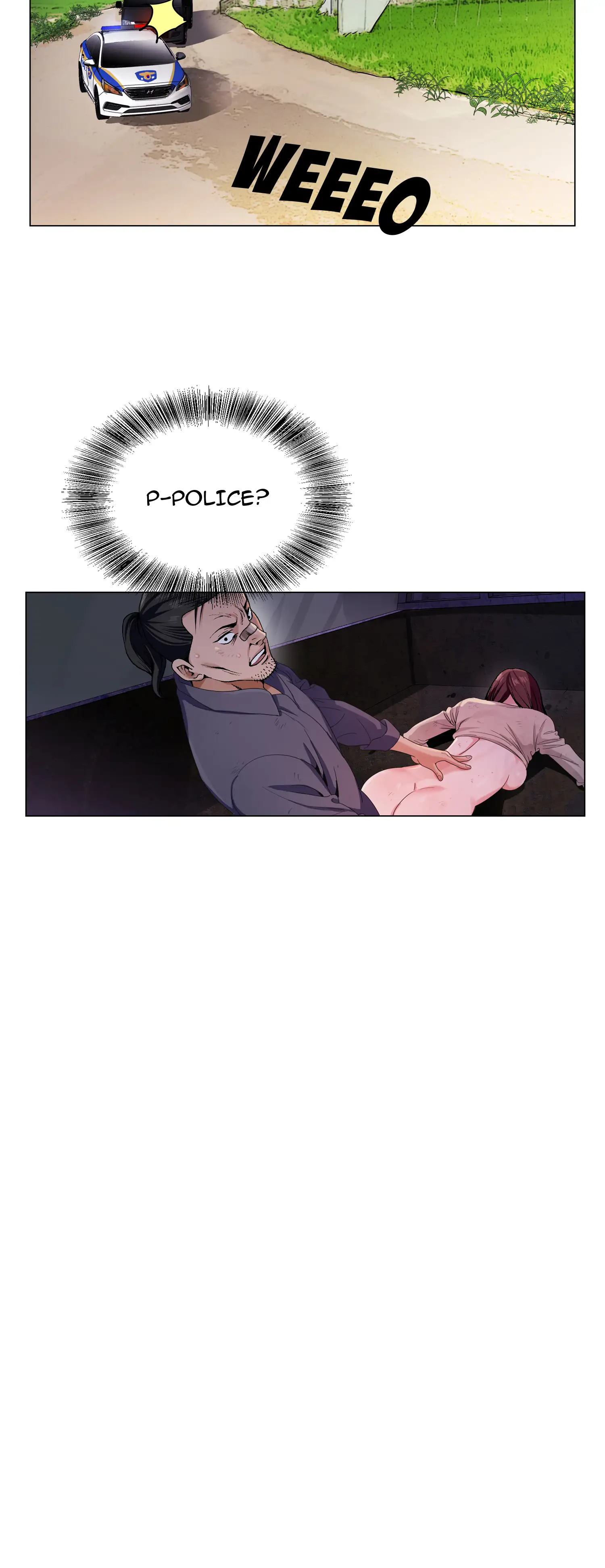 Divine Hands - Episode 1 - read scene 6