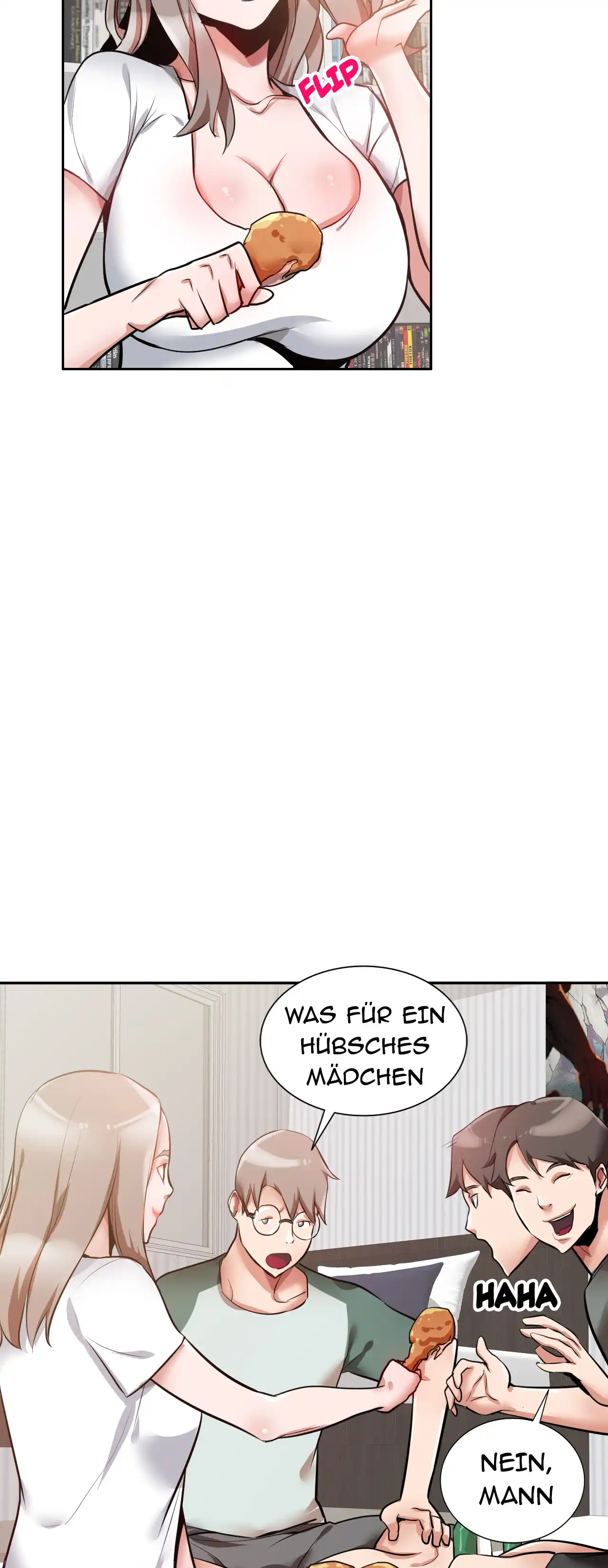 Die Mutter Meines Freundes - Episode 2 - read scene 7