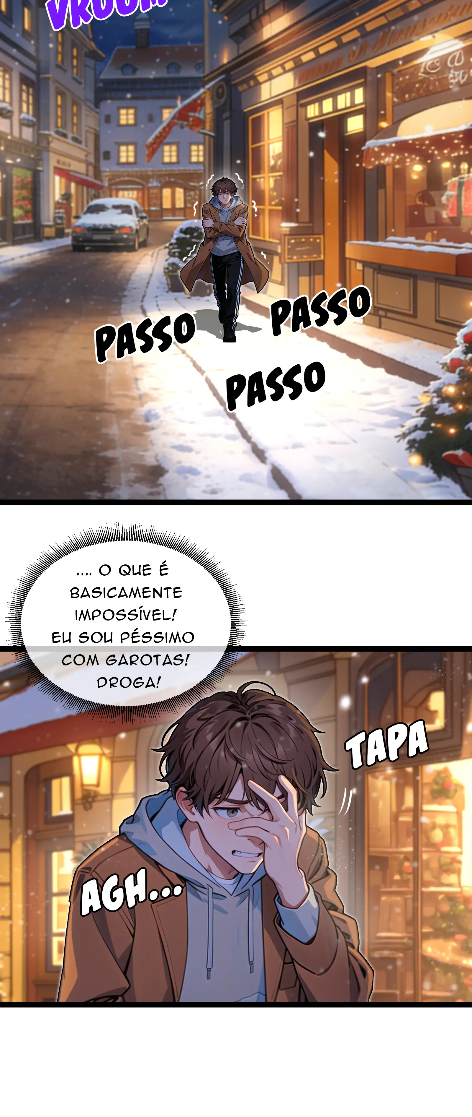 Mojo Leveling - Episode 1 - read scene 34