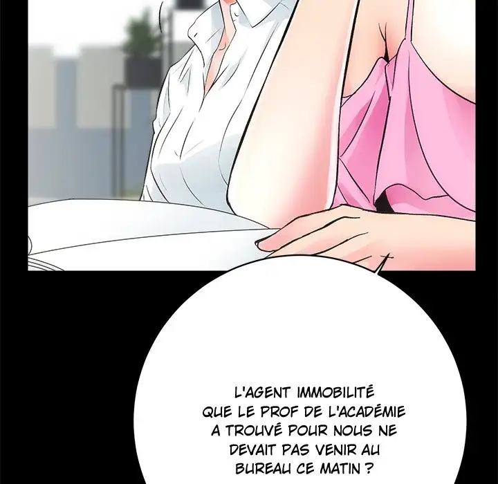 Agents Immobiliers Féminins - Episode 4 - read scene 160