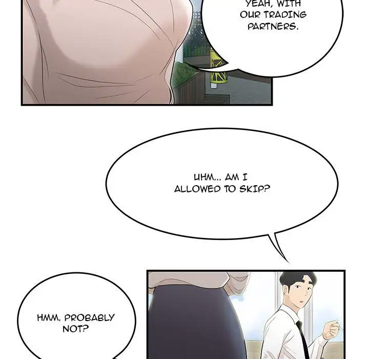Drama Office - Episode 2 - read scene 85
