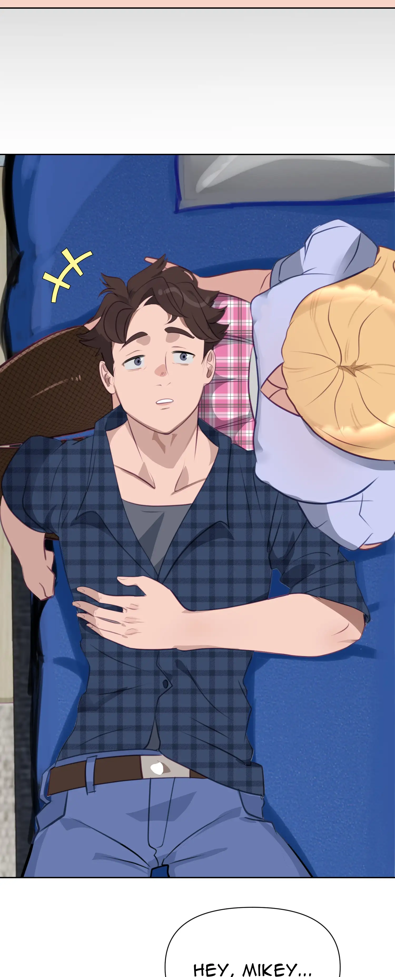 Girl Next Door - Episode 3 - read scene 54