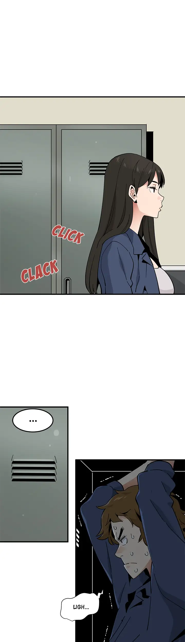 Love Factory - Episode 2 - read scene 21