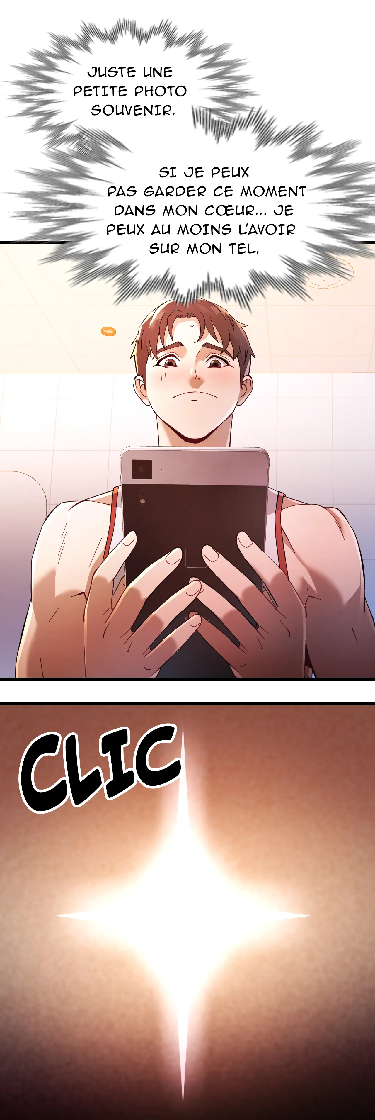 Encourage-moi - Episode 1 - read scene 20