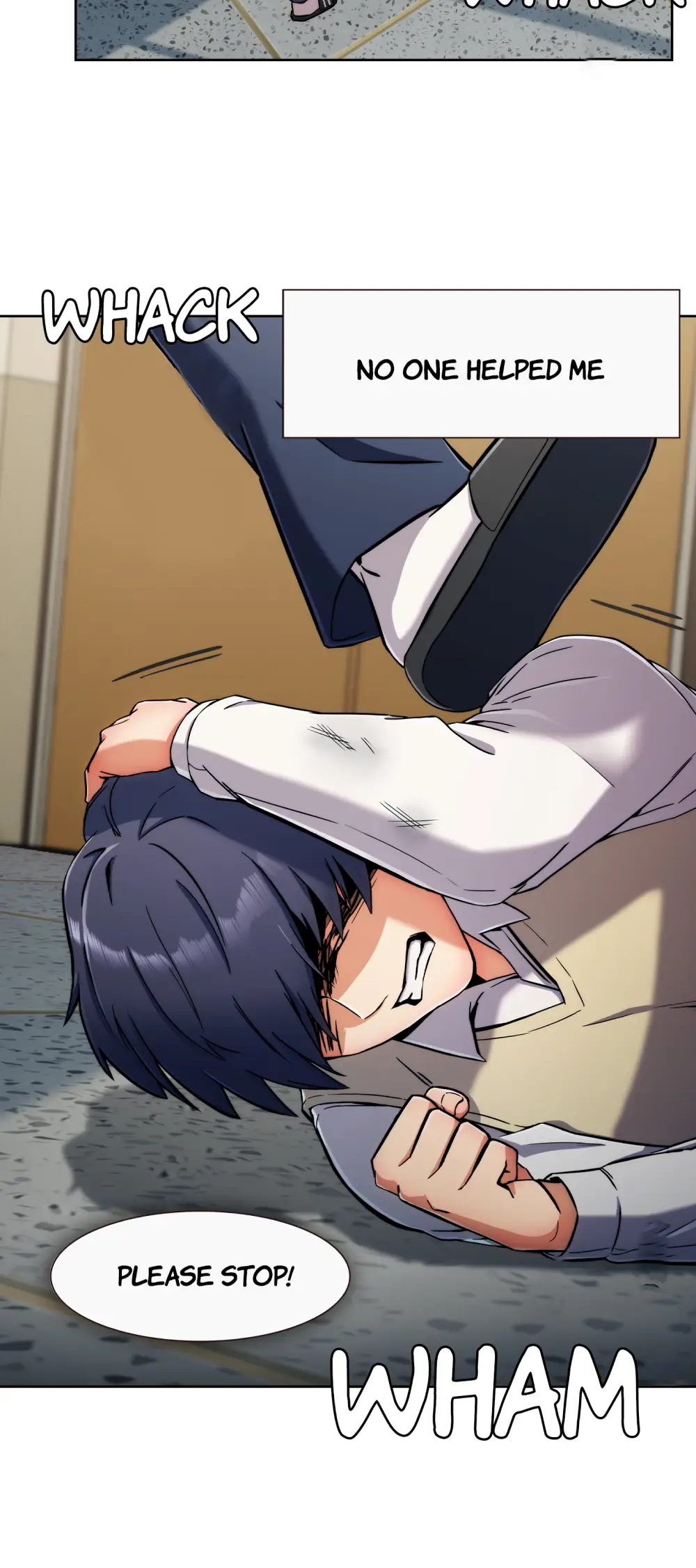Coup De Pied En Or - Episode 1 - read scene 2