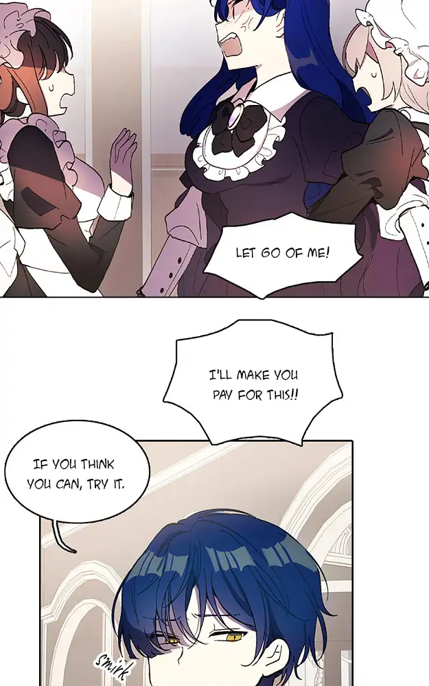 What is the outcome for the villain? - Episode 1 - read scene 73