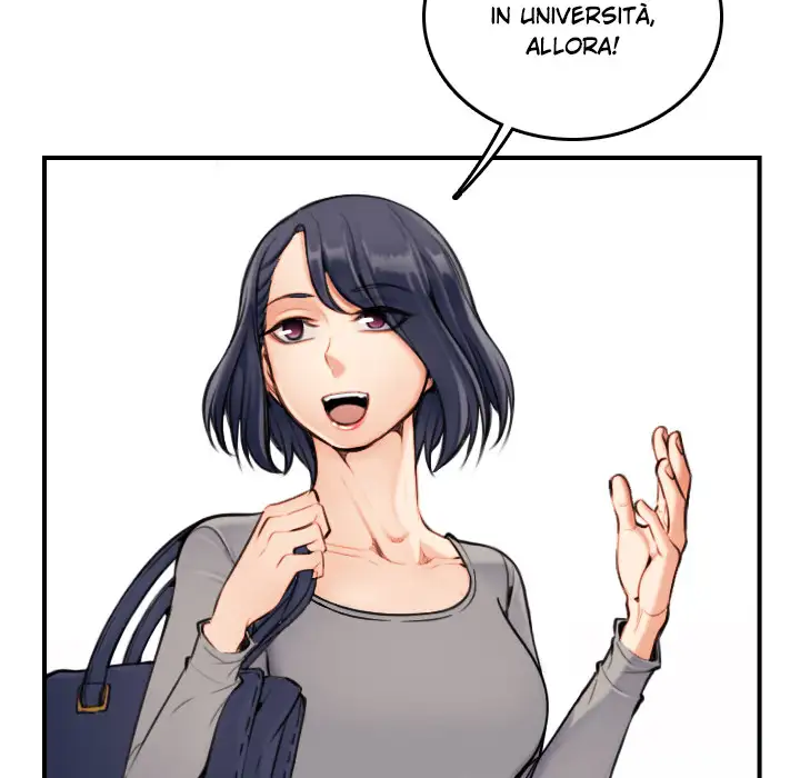 La Mamma è Una Studentessa Universitaria - Prologue - read scene 12