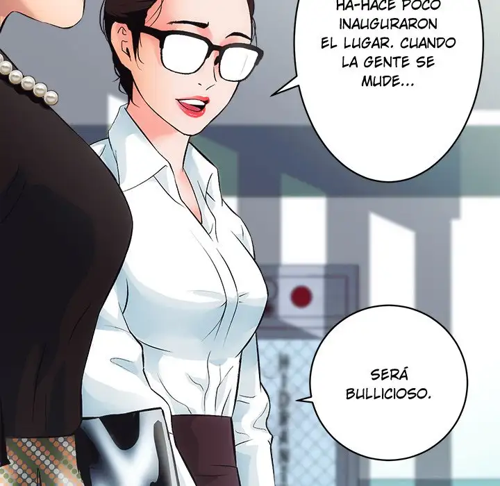 Agentes Inmobiliarias - Episode 1 - read scene 21