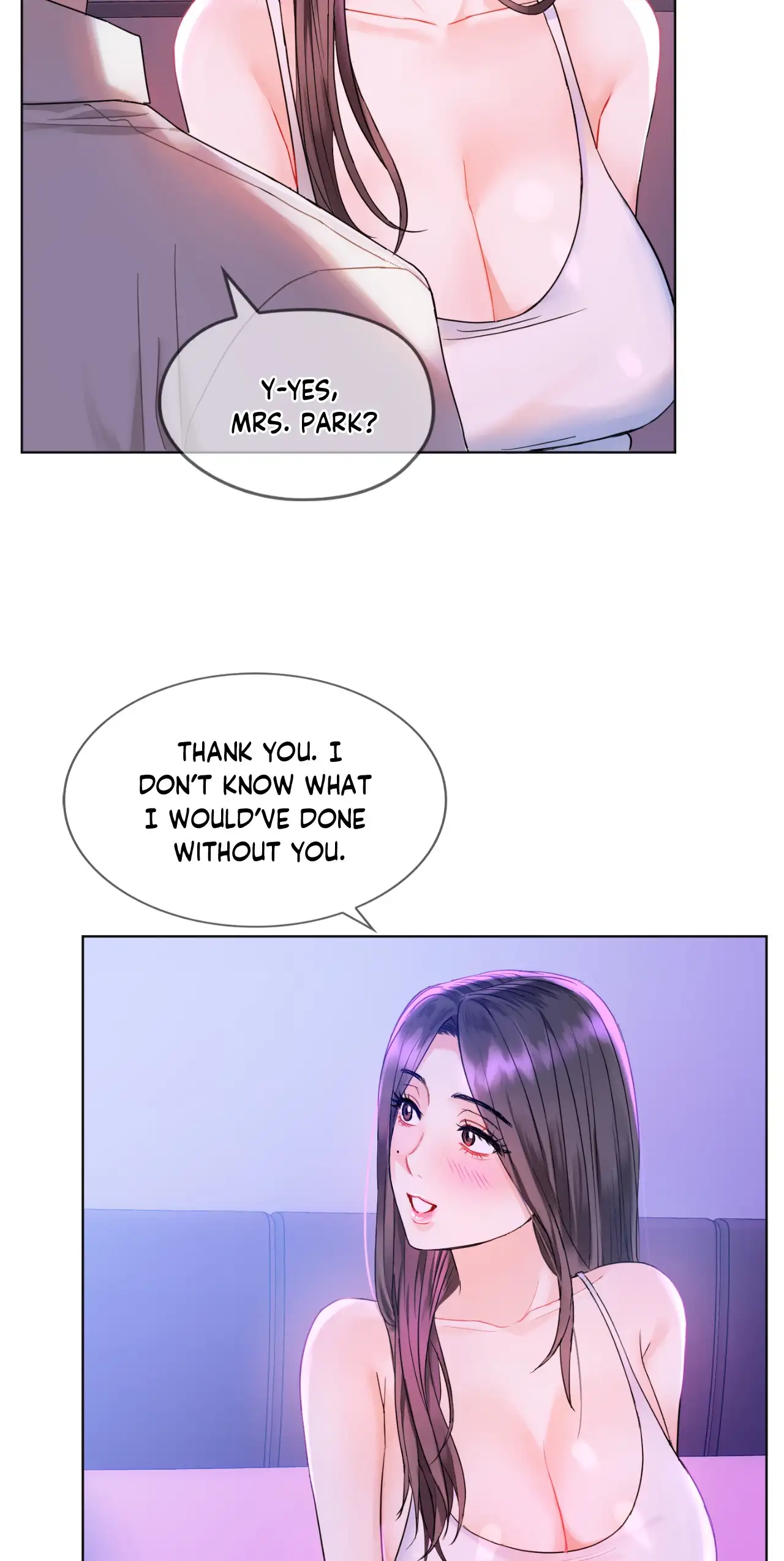 Like Fine Wine - Episode 3 - read scene 41