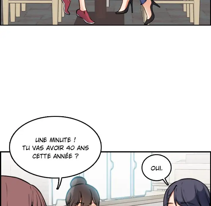 Maman est une Étudiante à l'Université - Episode 1 - read scene 71
