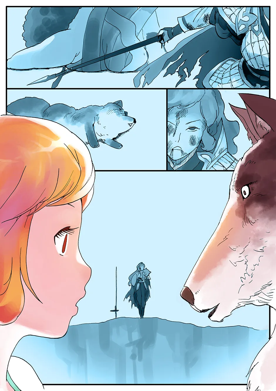 The Fox Spirit Matchmaker - Episode 4 - read scene 9
