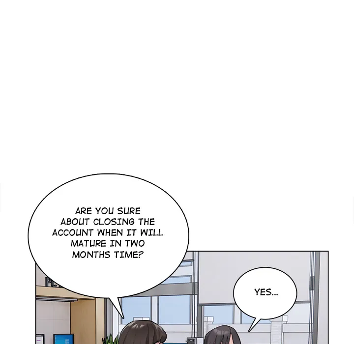 THE BANK CLERK - Episode 1 - read scene 4