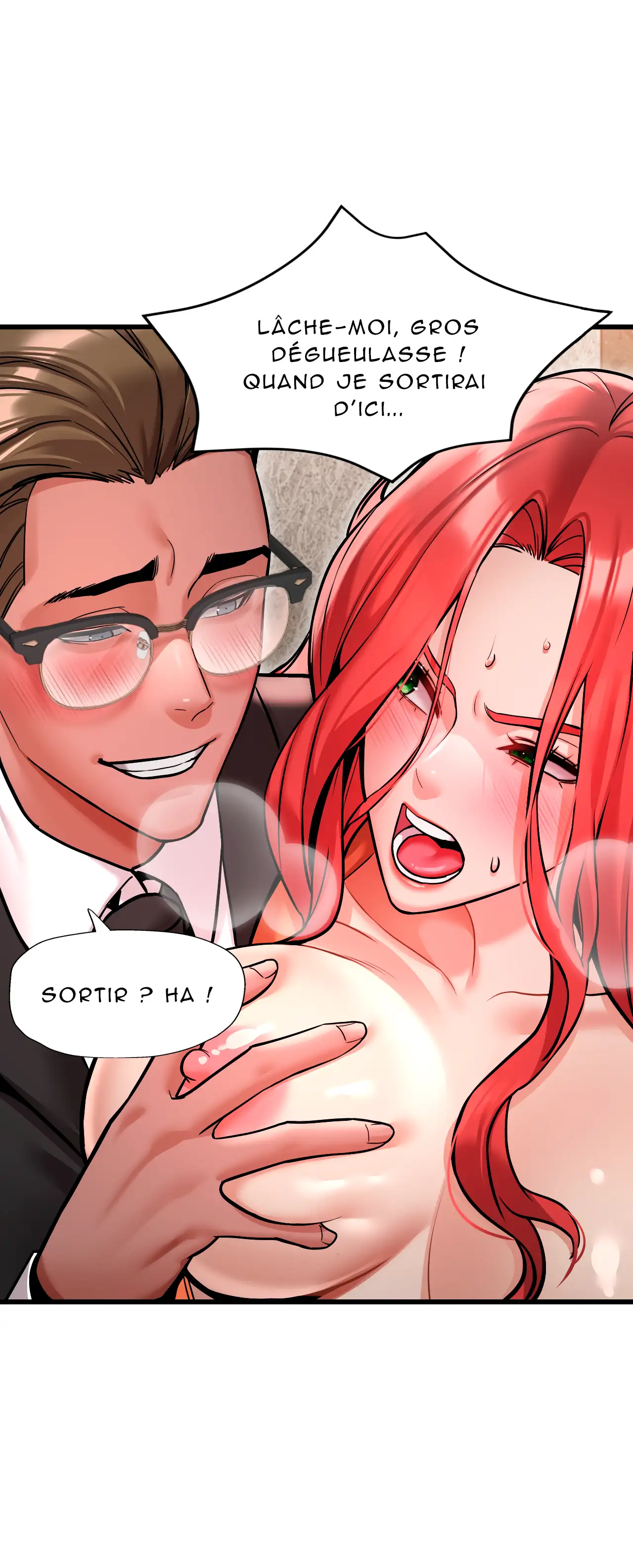 Fille Hors-La-Loi - Episode 5 - read scene 9