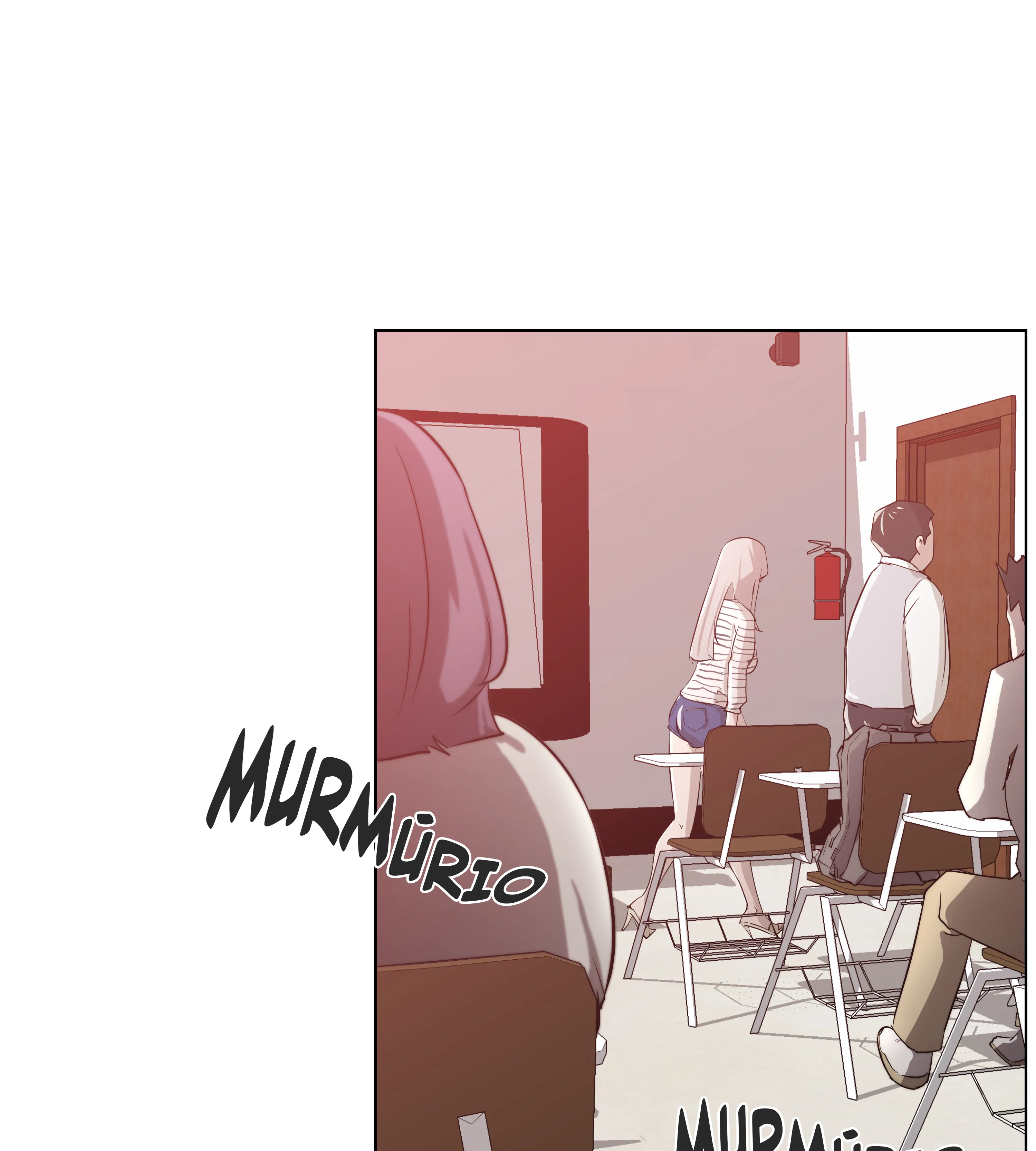 Mulher Que Janta Sozinha - Episode 1 - read scene 57