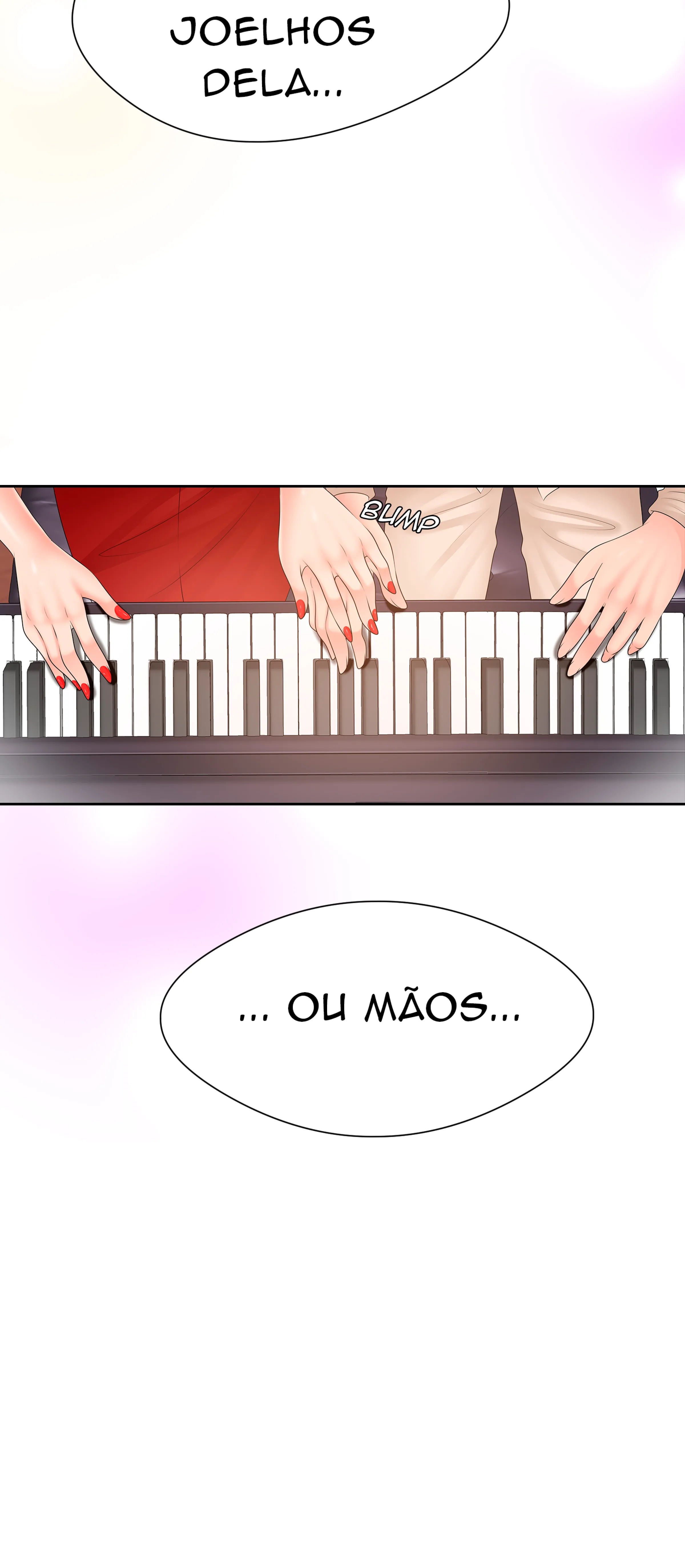 Ela Me Ensina Muito - Episode 1 - read scene 19