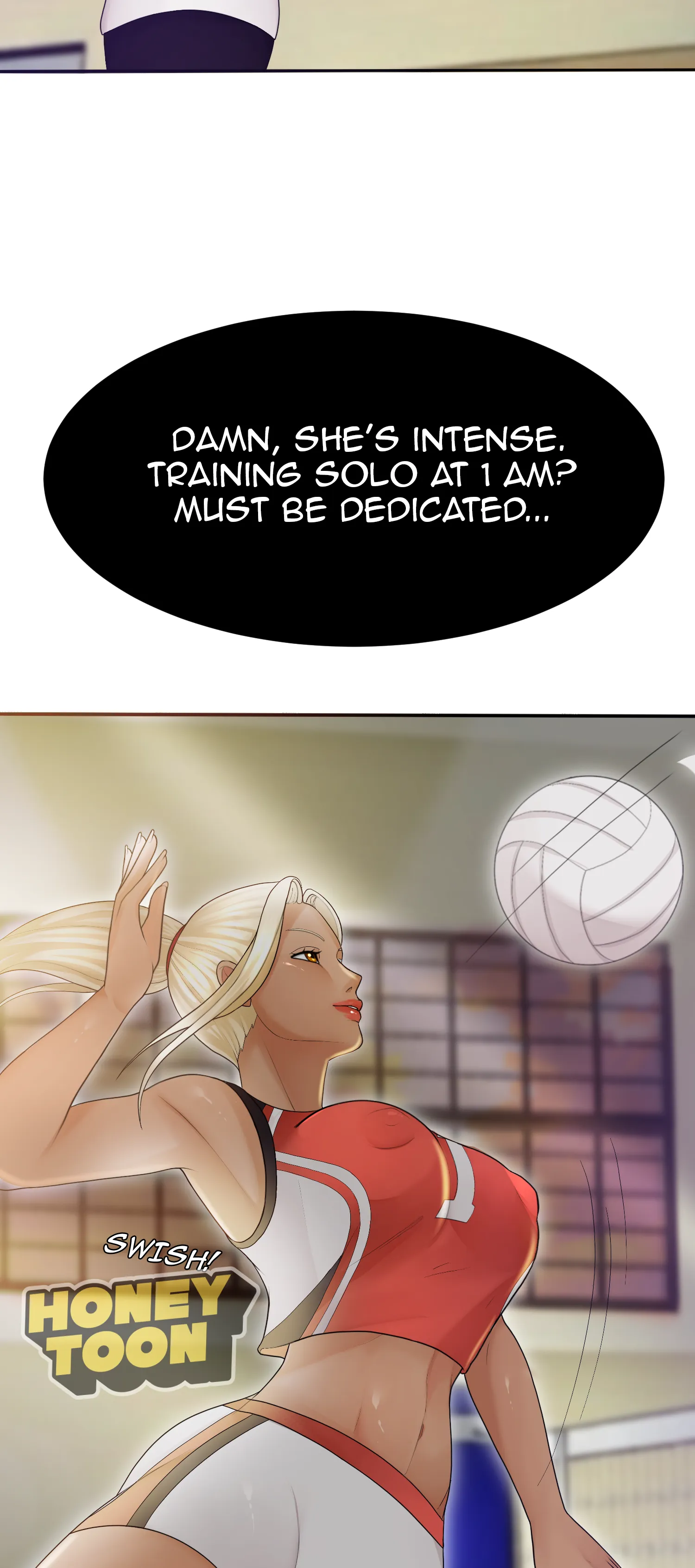 Hot Serve - Episode 1 - read scene 60