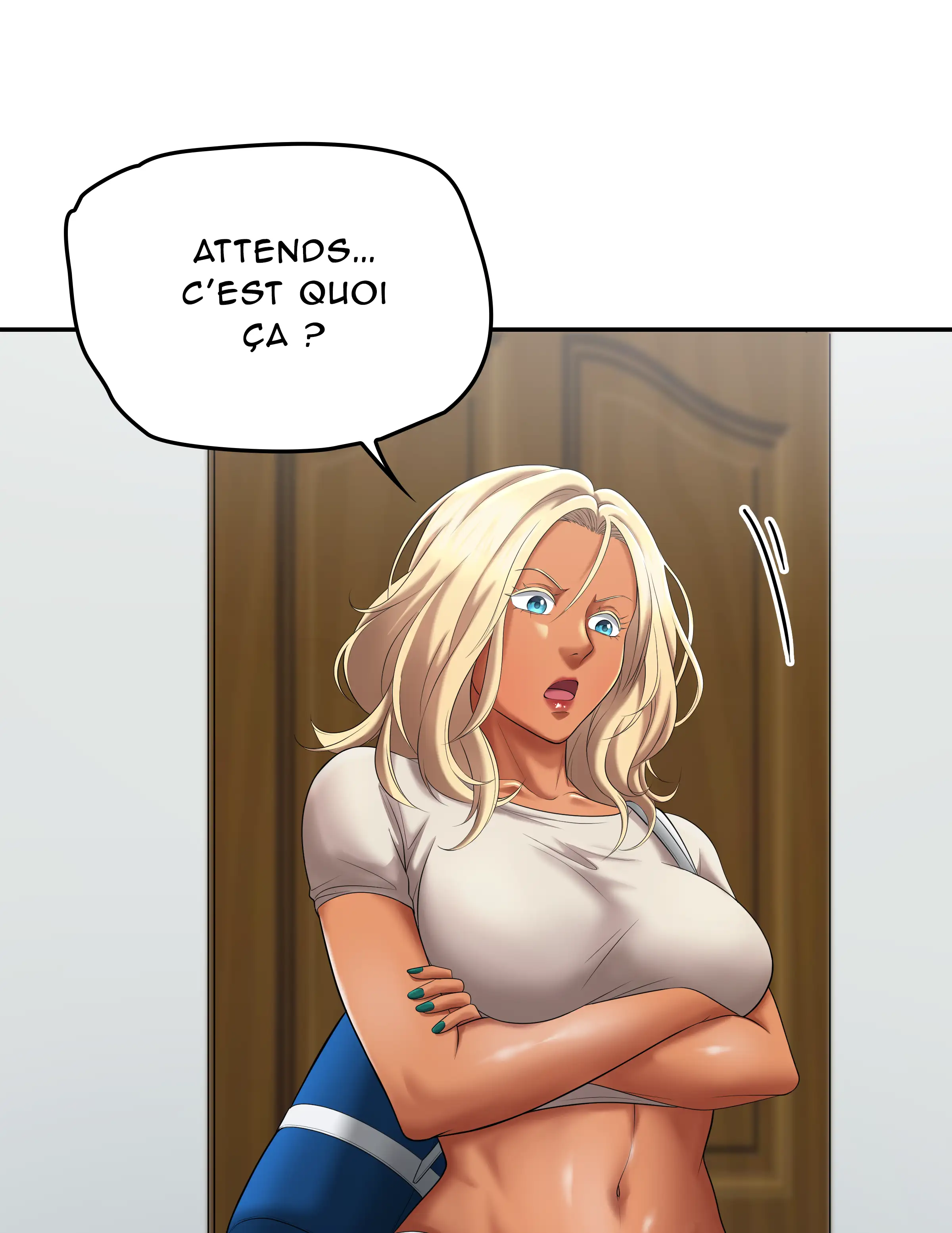 La Blague Tourne Mal - Episode 1 - read scene 69