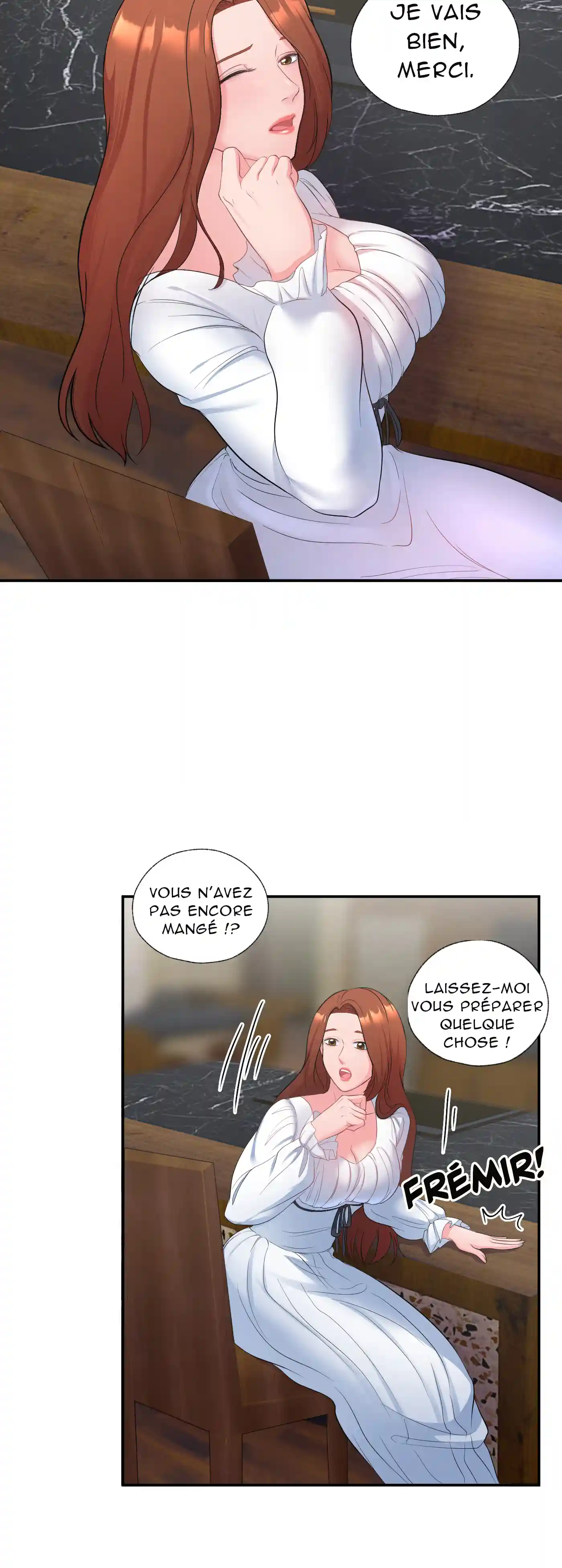 Chambre libre - Episode 4 - read scene 2