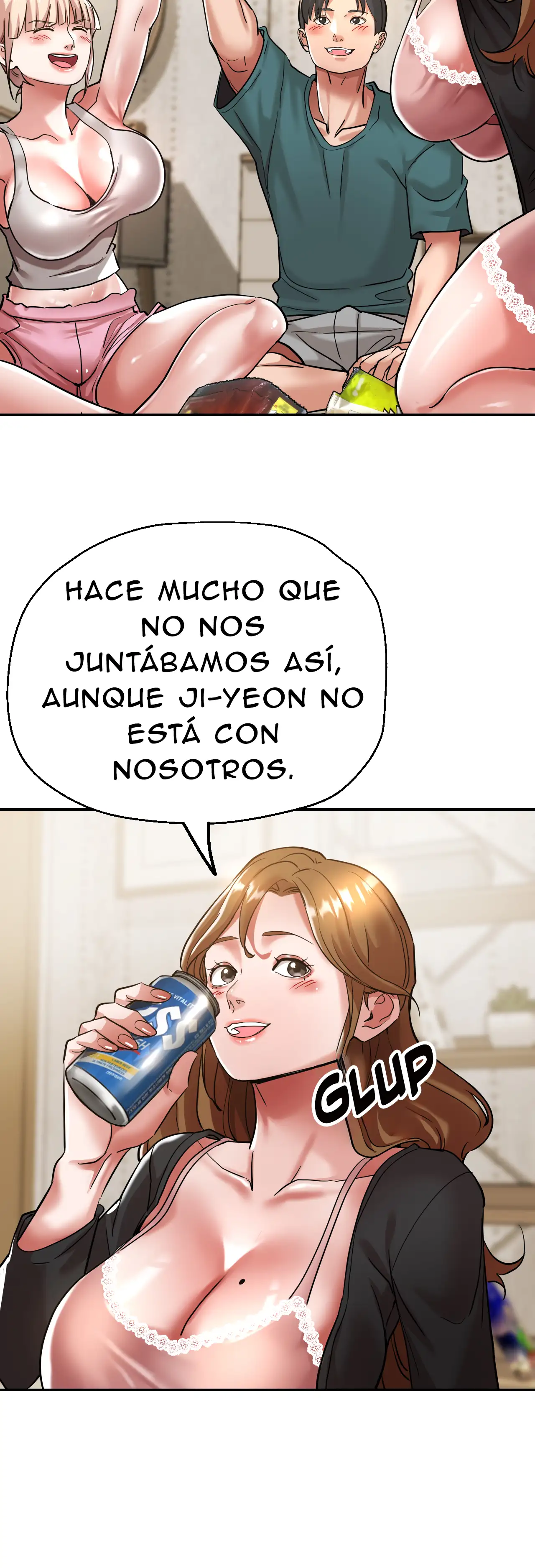 Cuñadas - Episode 2 - read scene 12