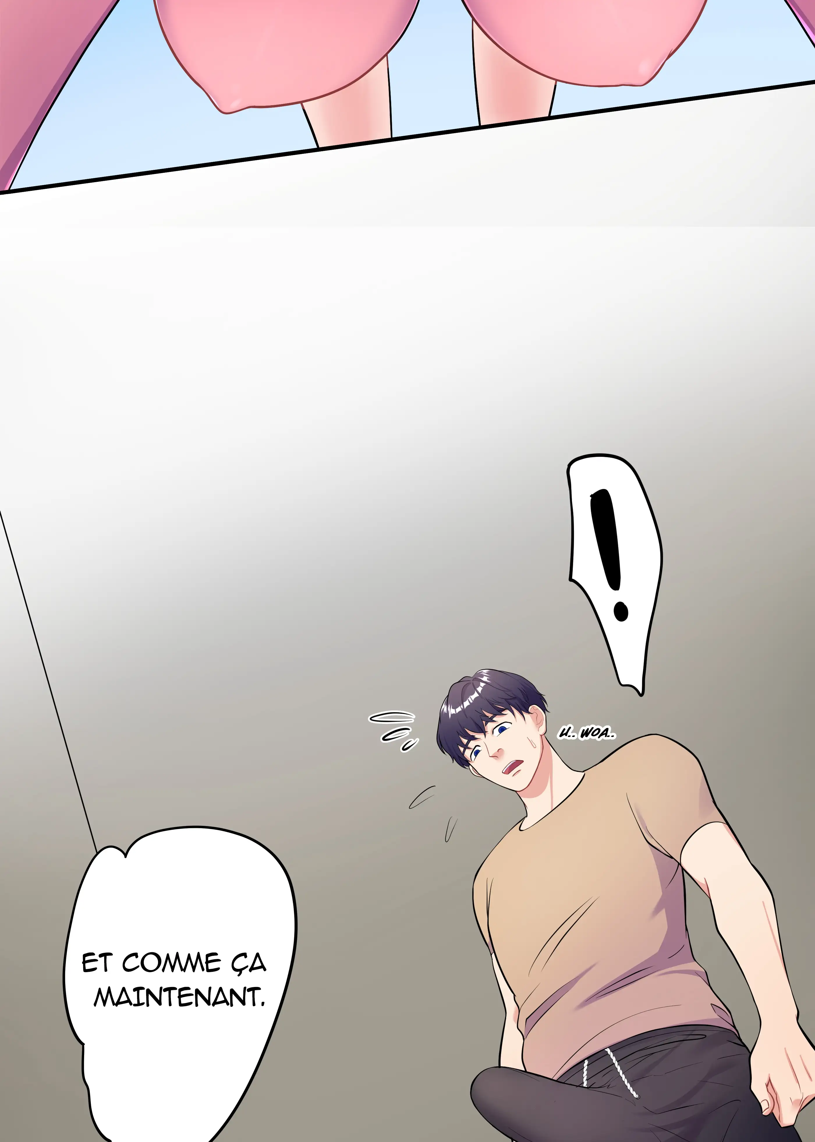 Tante Charmante - Episode 1 - read scene 53