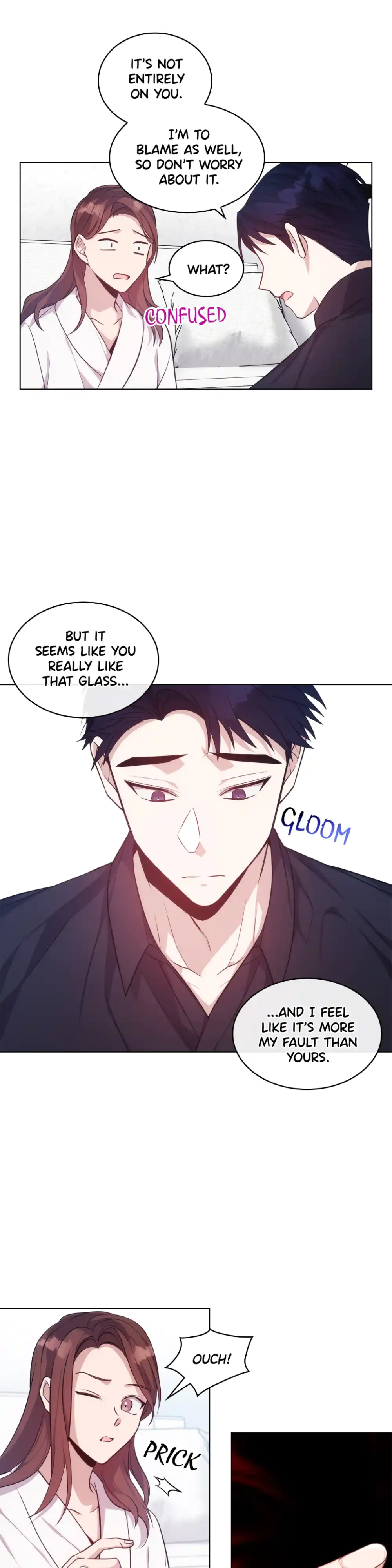 Sangre deliciosa - Episode 5 - read scene 29