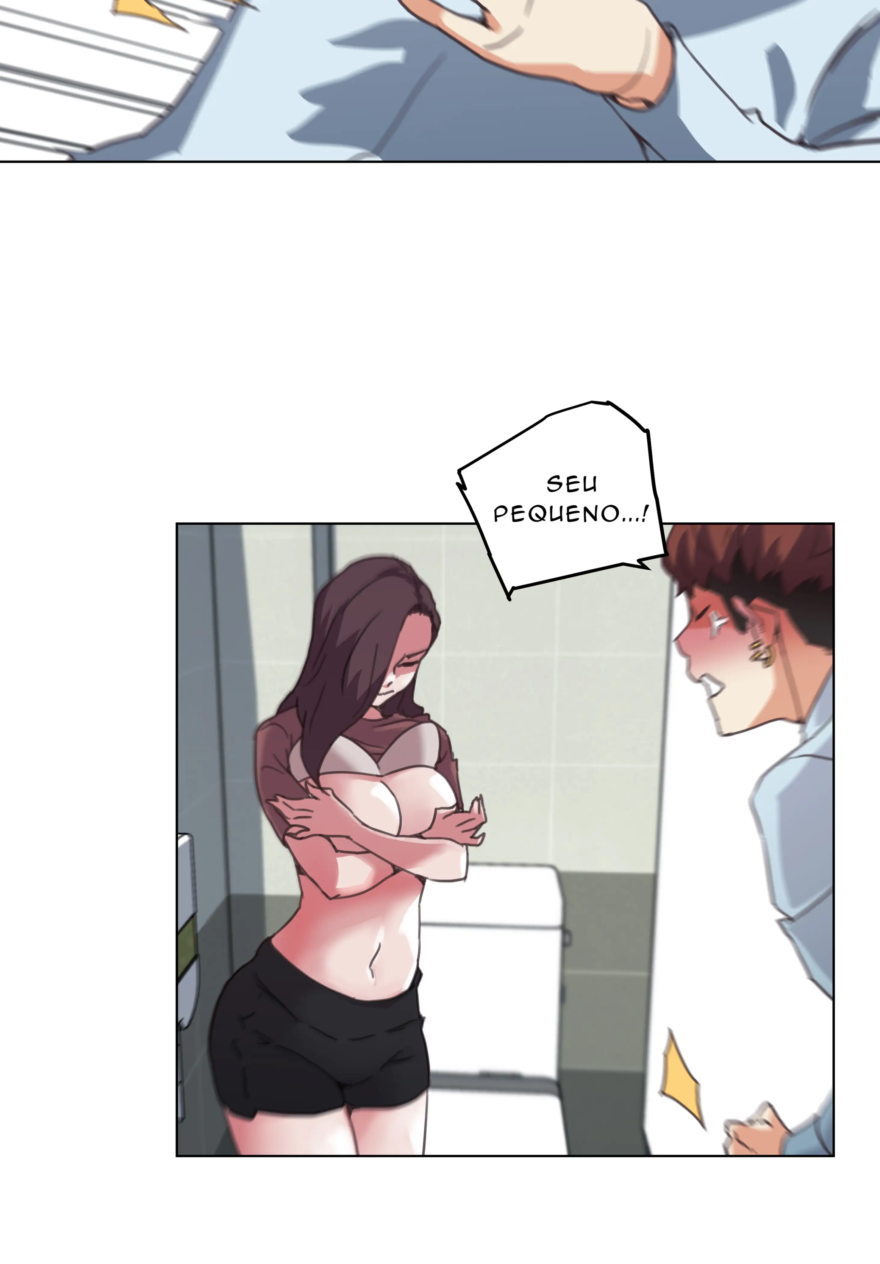 Tio Sortudo - Episode 1 - read scene 12