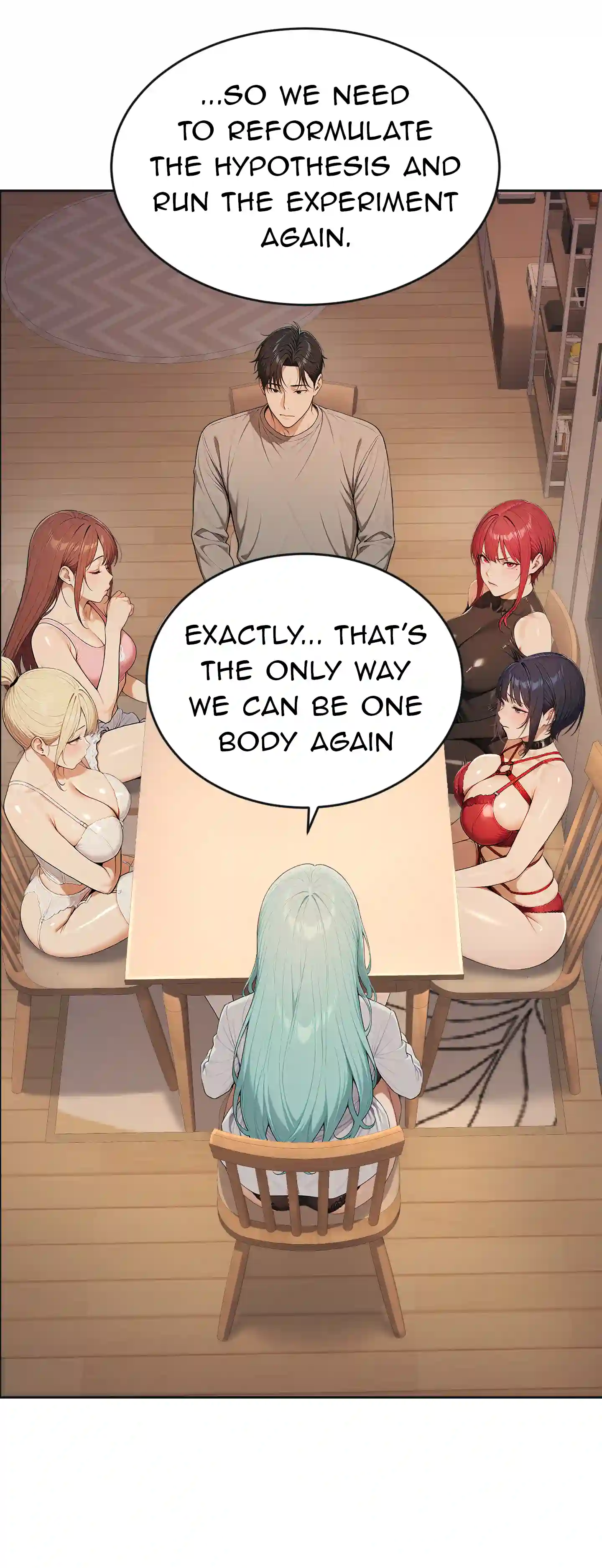 7GF Paradox - Episode 4 - read scene 9