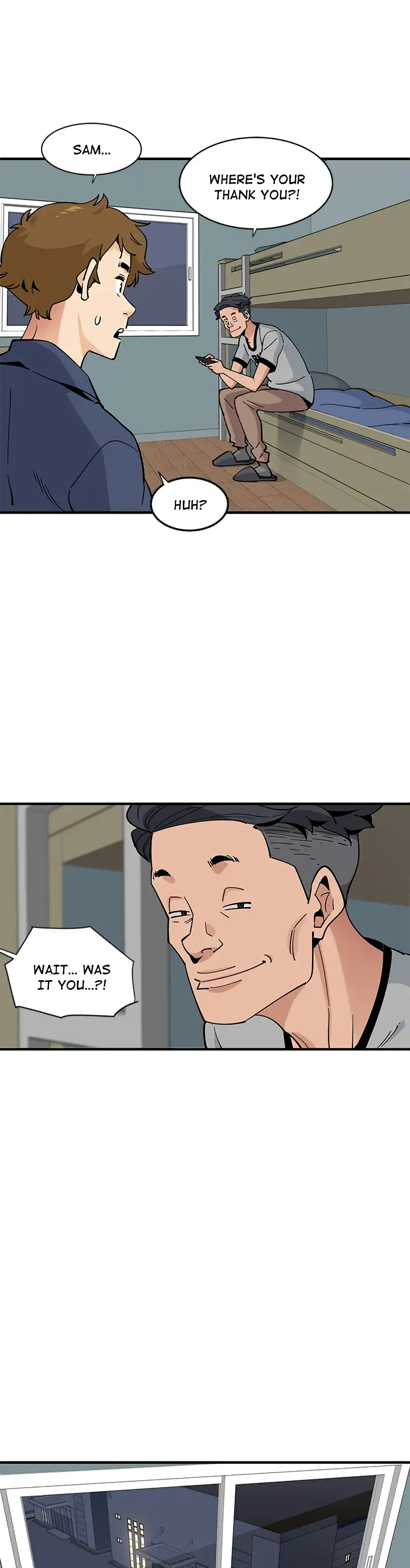 Love Factory - Episode 5 - read scene 17