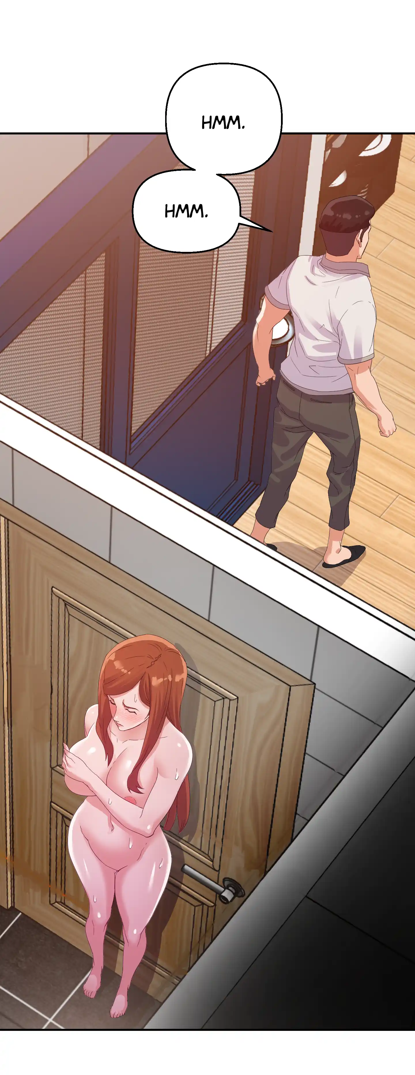 Different Taste Than The Wife - Episode 4 - read scene 56