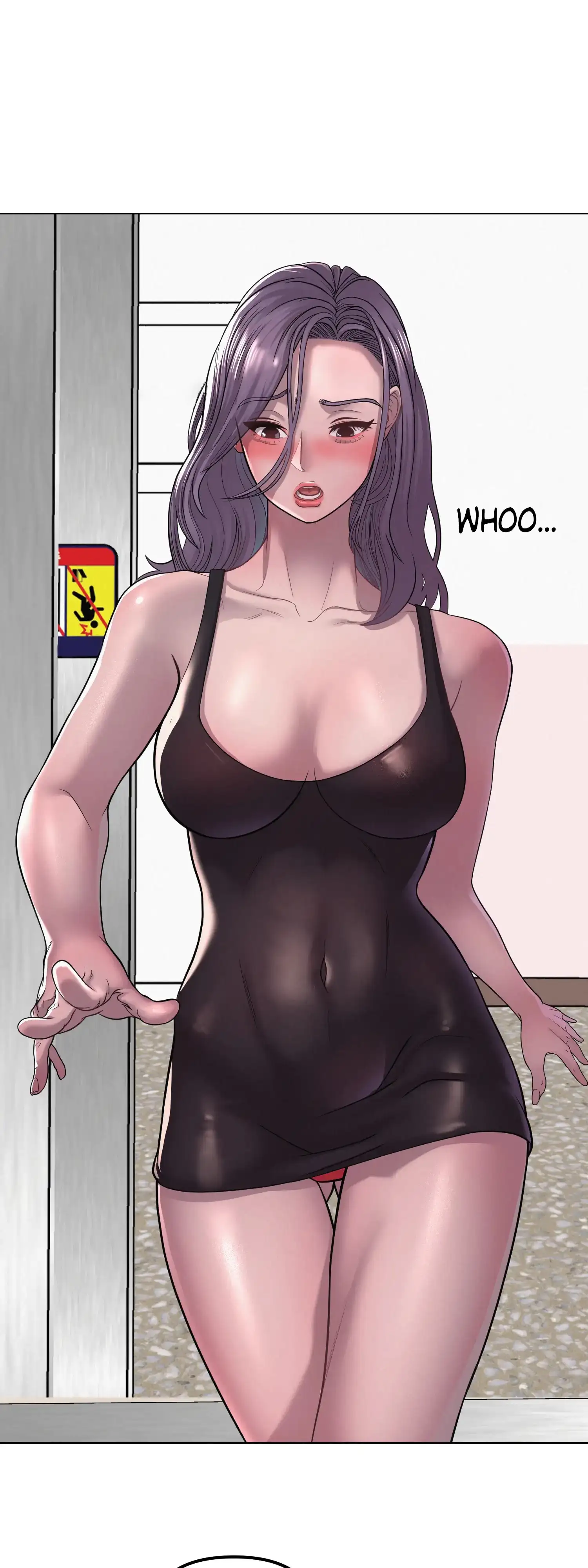 L'Ascenseur - Episode 2 - read scene 17