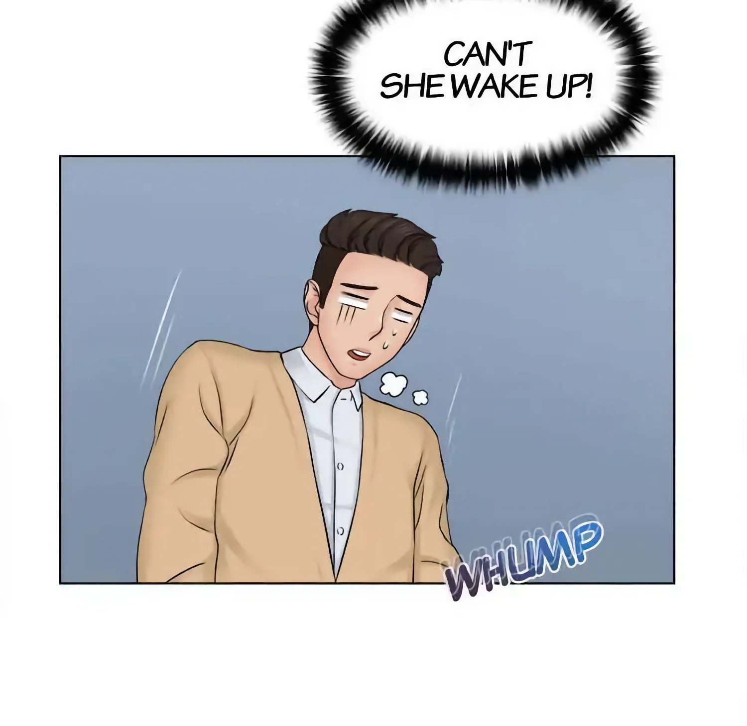 My Girlfriend and My Slave - Episode 2 - read scene 109