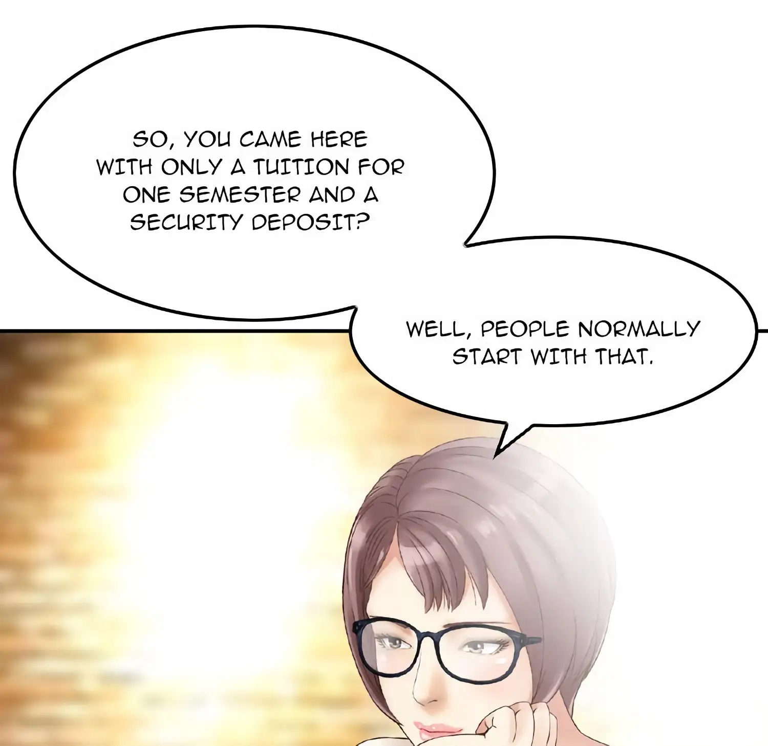 Insiders - Episode 2 - read scene 77