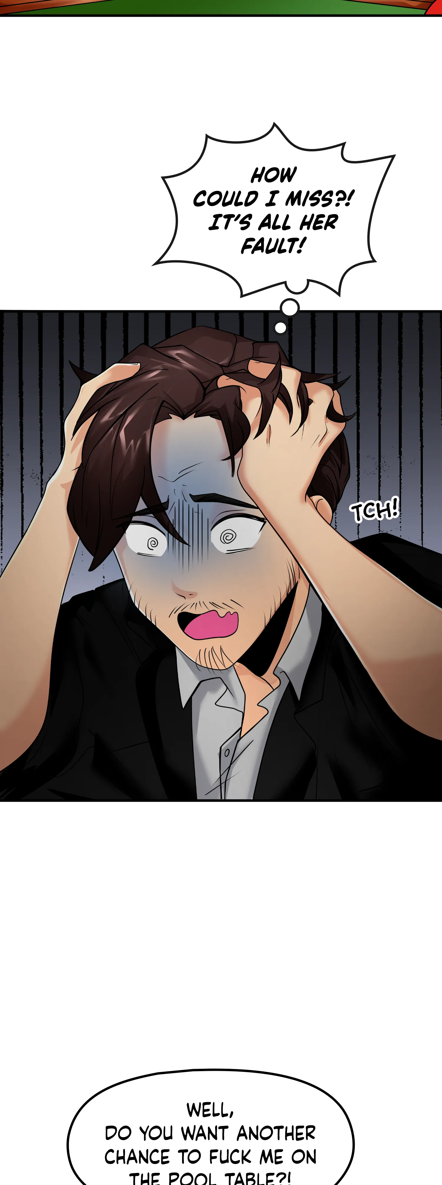 Bet Me Hard - Episode 2 - read scene 41