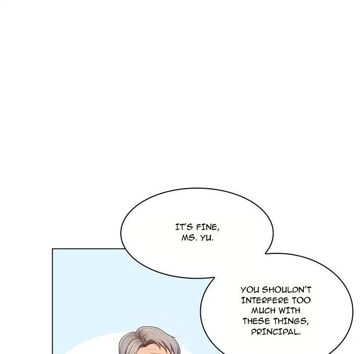 Teacher's Nightlife - Episode 2 - read scene 50