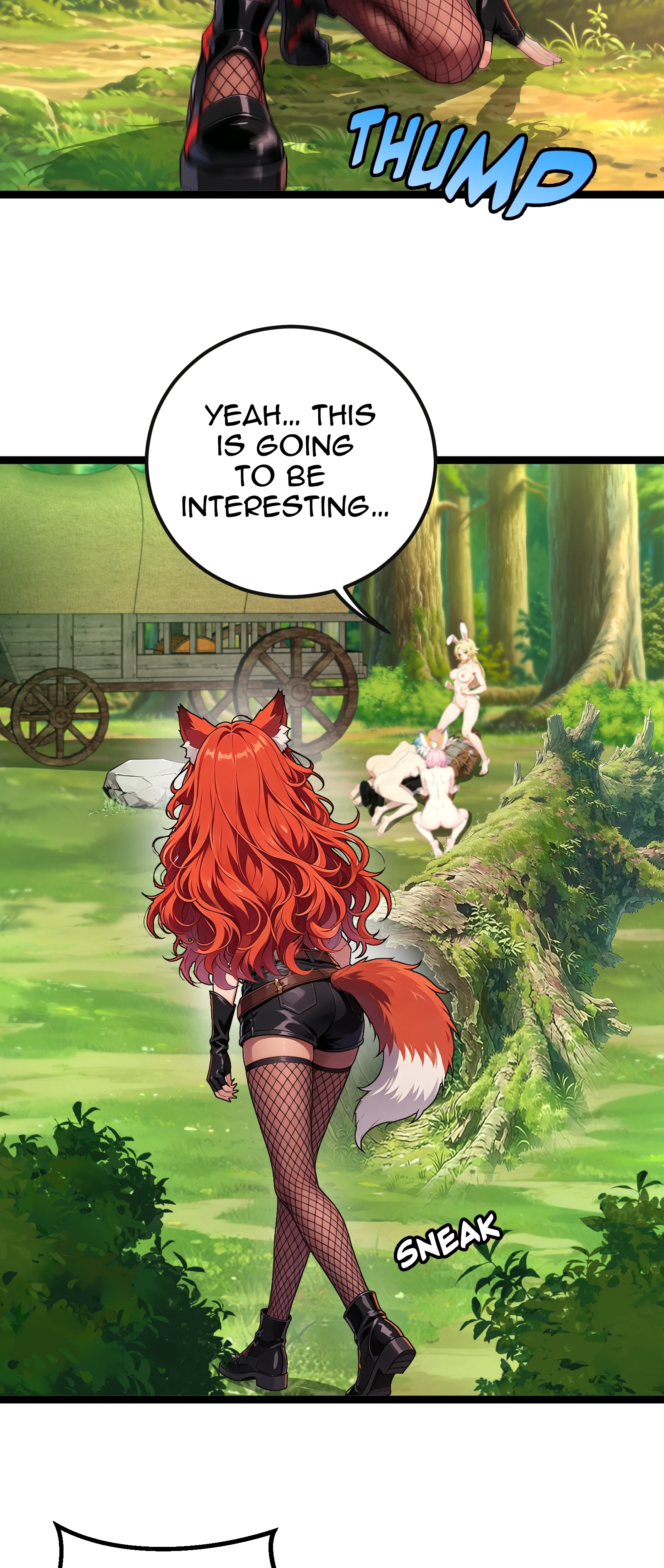 Mojo Leveling - Episode 3 - read scene 14