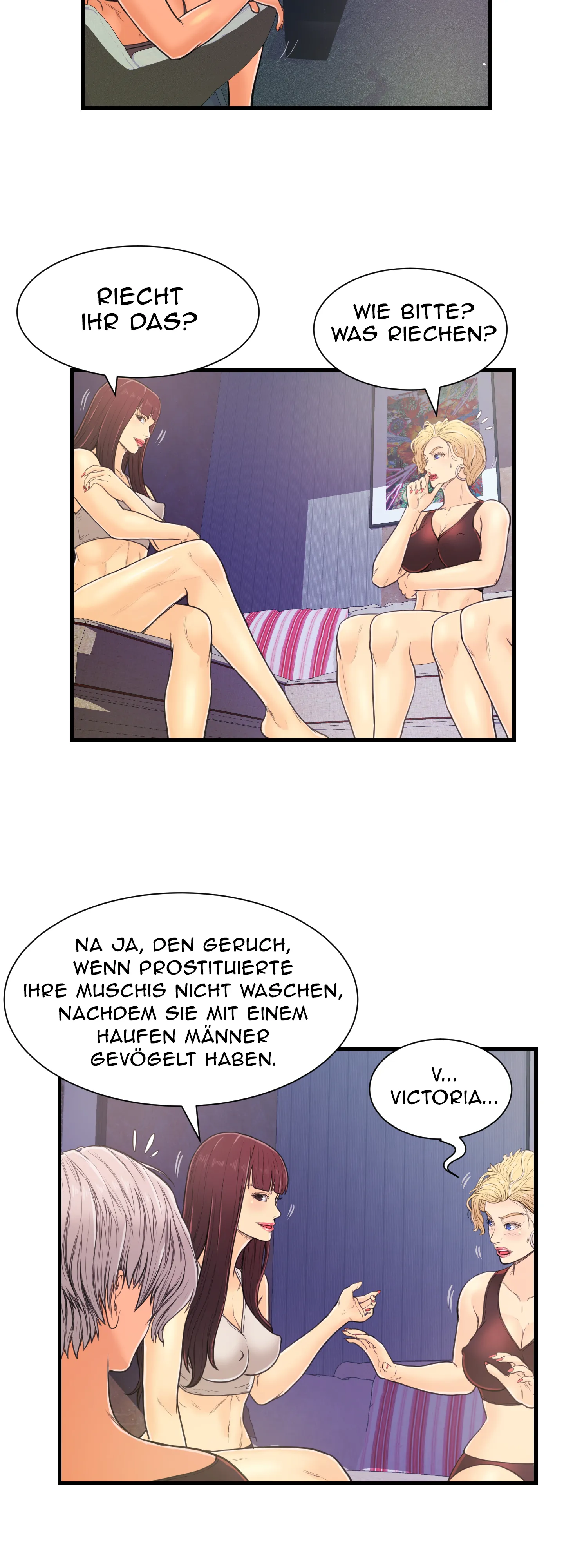 Potenzielle Liebeszone - Episode 3 - read scene 35